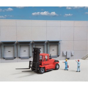 Walthers SceneMaster Heavy Forklift