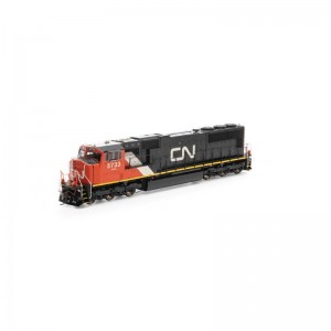 Athearn Genesis HO SD75I With DCC & Sound