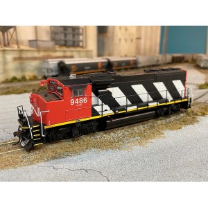 Athearn Genesis GP40-2L with DCC & Sound