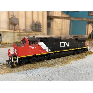 Athearn Genesis Dash 9-44CW with DCC & Sound