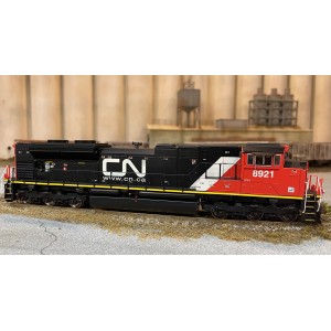 Athearn Genesis SD70M-2 with DCC & Sound