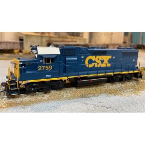 Athearn Genesis GP38-2 with DCC & Sound