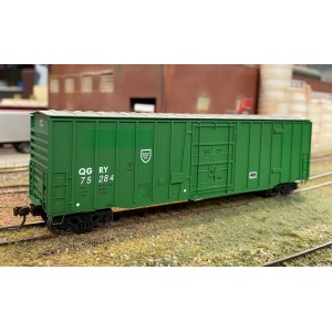 Atlas Model Railroad Co. NSC 5111 50' Plug-Door Boxcar