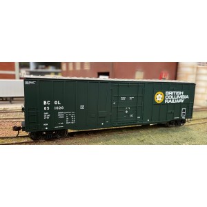 Atlas Model Railroad Co. NSC 5277 50' Plug-Door Boxcar