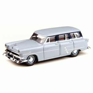 Classic Metal Works Mini Metals(R) 1953 Ford Customline Station Wagon