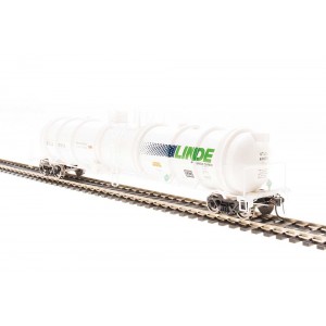 Broadway Limited Imports High-Capacity Cryogenic Tank Car 2-Pack