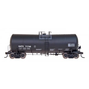 Intermountain Railway 19 600 Gallon Tank Car 