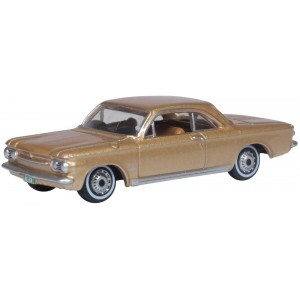 Oxford Diecast 1963-1970 Chevrolet Corvair Coupe