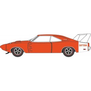 Oxford Diecast 1969 Dodge Charger Daytona