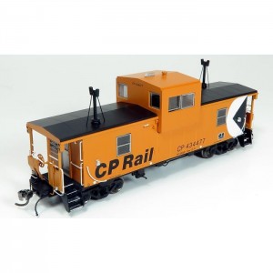 Rapido Trains Inc CP Angus Shops Caboose