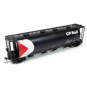 Rapido Trains Inc 3800cuft Covered Hopper: CPR