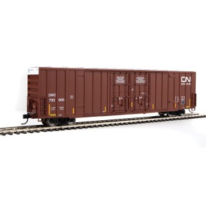 WalthersMainline 60' High Cube Plate F Boxcar