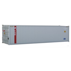 Walthers SceneMaster 40' Hi Cube Corrugated Side Container