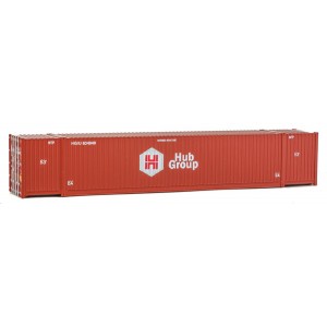 Walthers SceneMaster 53' Singamas Corrugated-Side Container