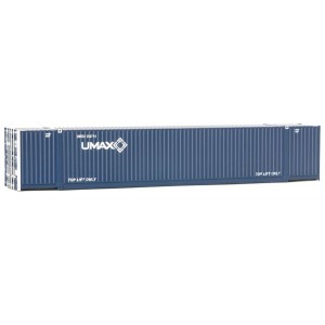 Walthers SceneMaster 53′ Singamas Corrugated-Side Container