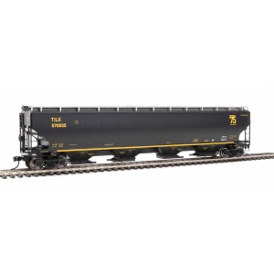 WalthersProto 67' Trinity 6351 4-Bay Covered Hopper