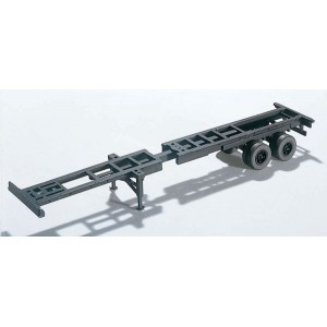 Walthers SceneMaster Extendible Container Chassis - Kit