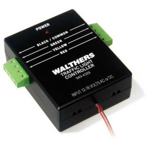 Walthers SceneMaster Traffic Light Controller