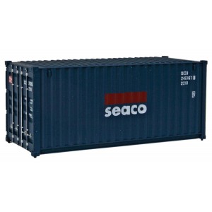 Walthers SceneMaster 20' Corrugated Container