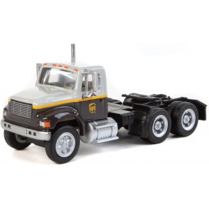 Walthers SceneMaster International(R) 4900 Dual-Axle Semi Tractor Only