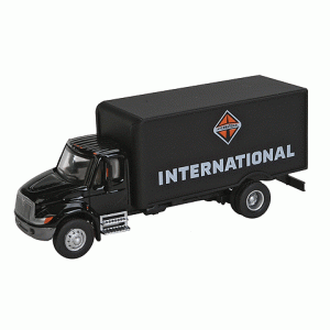 Walthers SceneMaster International(R) 4900 Single-Axle Box Van
