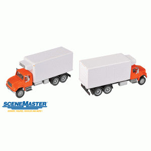 Walthers SceneMaster International(R) 4900 Dual-Axle Refrigerated Van