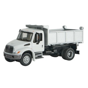 Walthers SceneMaster International(R) 4300 Single-Axle Dump Truck