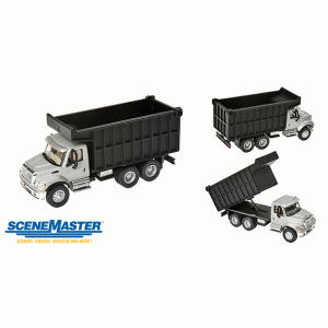 Walthers SceneMaster International(R) 7600 Dual-Axle Coal Truck