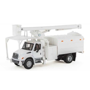 Walthers SceneMaster International(R) 4300 2-Axle Truck with Tree Trimmer Body